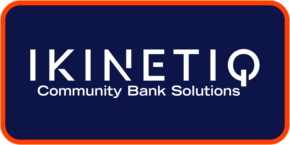 iKinetiq Community Bank Solutions Logo